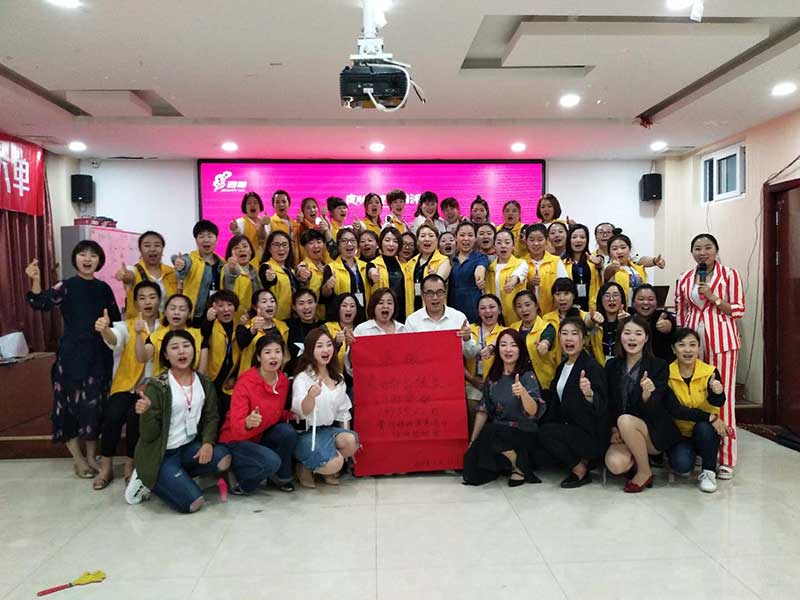 祝贺百娣国际《美丽都会》张家口站完美收官！-7